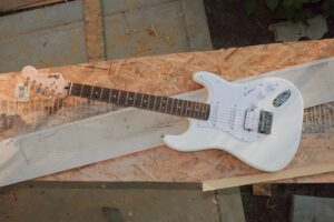 Muziek begint met goed stemmen: zo stem jij je gitaar