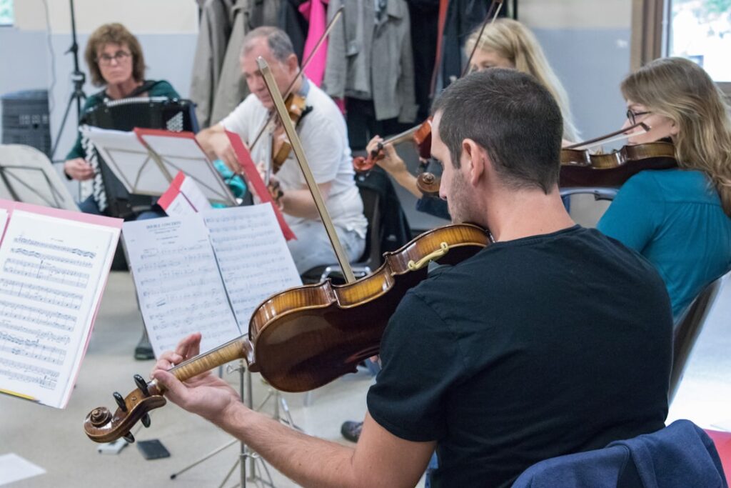 Genieten van een klassiek concert: een bijzondere ervaring voor iedereen